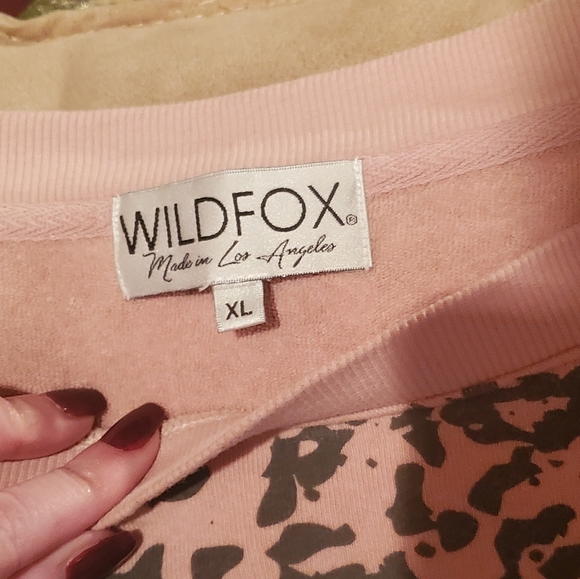 Wildfox Sweatshirt XL - Picture 5 of 16